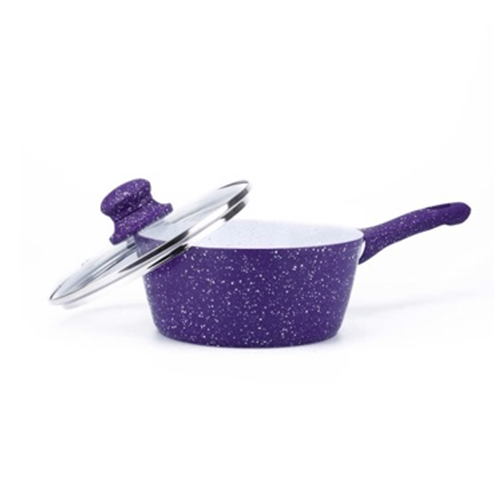 Bolde Pan Super Pan Sauce Pan 18CM - Purple